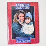 Fishermen's Sweaters Book