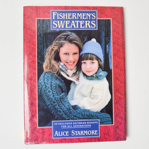 Fishermen's Sweaters Book