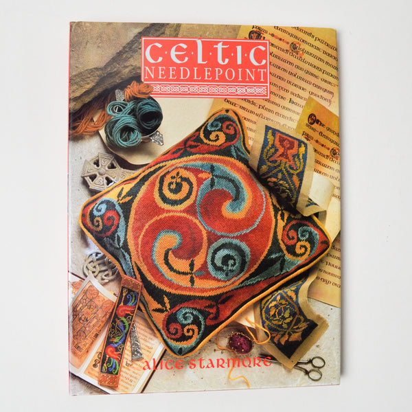 Celtic Needlepoint Book