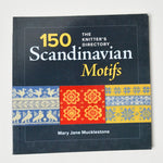 150 Scandinavian Motifs Book