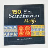 150 Scandinavian Motifs Book