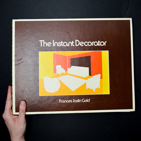 The Instant Decorator Book
