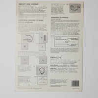 Shaker Year Leisure Arts Leaflet 842 Cross Stitch Pattern Booklet Default Title