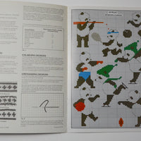 Leisure Arts Charted Creatures - Leaflet 89 Default Title