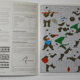 Leisure Arts Charted Creatures - Leaflet 89 Default Title
