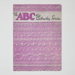 The ABC of Embroidery Stitches - Star Book No. 85
