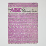 The ABC of Embroidery Stitches - Star Book No. 85
