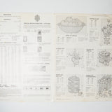 Good 'N Country Book 15 Cross Stitch Pattern Booklet