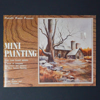 Priscilla Hauser Mini Painting Booklet