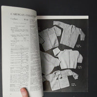 Hand Knits by Beehive Columbia Minerva Baby Book No. 143