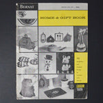 Bernat Home & Gift Crochet Pattern Book No 63