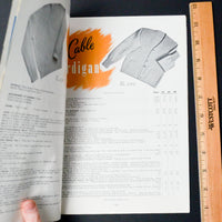 Bear Brand Hand Knits for Men Vol. 344