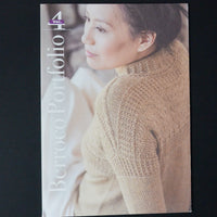 Berroco Portfolio Vol. 4 Booklet