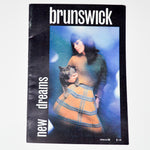 Brunswick New Dreams Knitting Pattern Booklet - Volume No. 668