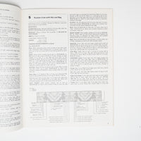 Spinnerin Spinnovations 5 Sweater Pattern Booklet