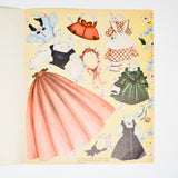 Southern Belles Paper Dolls Booklet
