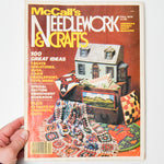 McCall's Needlework + Crafts Magazine Fall 1978