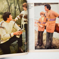 McCall's Needlework + Crafts Magazine Fall/Winter 1973-1974