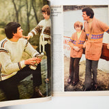 McCall's Needlework + Crafts Magazine Fall/Winter 1973-1974