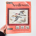 McCall's Needlework + Crafts Magazine Fall/Winter 1954-1955