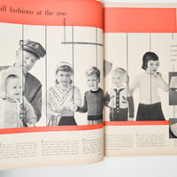 McCall's Needlework + Crafts Magazine Fall/Winter 1954-1955