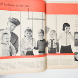 McCall's Needlework + Crafts Magazine Fall/Winter 1954-1955