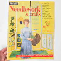McCall's Needlework + Crafts Magazine Spring/Summer 1959