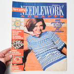 McCall's Needlework + Crafts Magazine Spring/Summer 1974