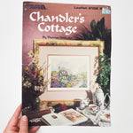 Chandler's Cottage Leisure Arts Leaflet 2106
