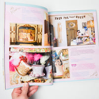 Where Women Create + Somerset Workshop 2 Magazines - 2 Issues