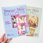 Somerset Studio Gallery Magazine - 2 Issues