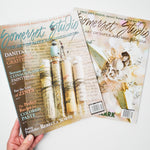 Somerset Studio Magazine - 2 Issues