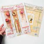 Somerset Studio Magazine - 2 Issues