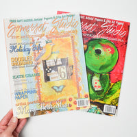 Somerset Studio Magazine - 2 Issues