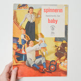 Spinnerin Hand-Knits for Baby Volume 108 Default TItle