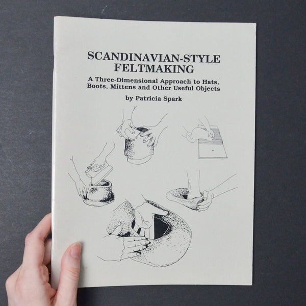 Scandinavian-Style Feltmaking Booklet Default TItle