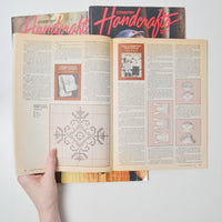 Vintage Country Handcrafts Magazine - 4 Issues Default TItle
