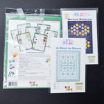 Kits by Carla Shortcut Sheets Bundle, Ruler + Quilting Patterns