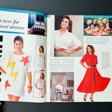 Butterick Temptations Magazine, Summer 1987
