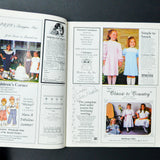 Sew Beautiful Magazine, Summer 1989
