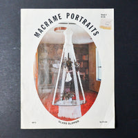 Macrame Portraits Booklet