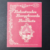 Balustrades, Bargeboards, and Brackets Cape May's Gingerbread Booklet