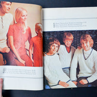 Woman's Day 1973 101 Sweaters You Can Knit + Crochet Booklet