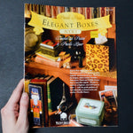 Priscilla Paints Elegant Boxes Book 1