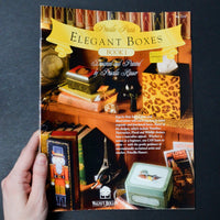 Priscilla Paints Elegant Boxes Book 1