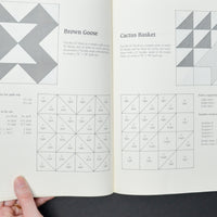 Plastic Templates for Traditional Patchwork Quilt Patterns Booklet