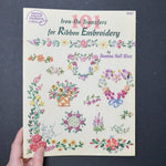 Iron-On Transfers for Ribbon Embroidery Booklet