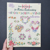 Iron-On Transfers for Ribbon Embroidery Booklet