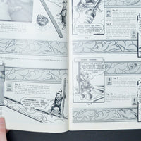 Lucky Eight Belt Book