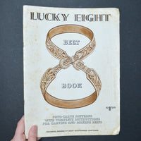 Lucky Eight Belt Book